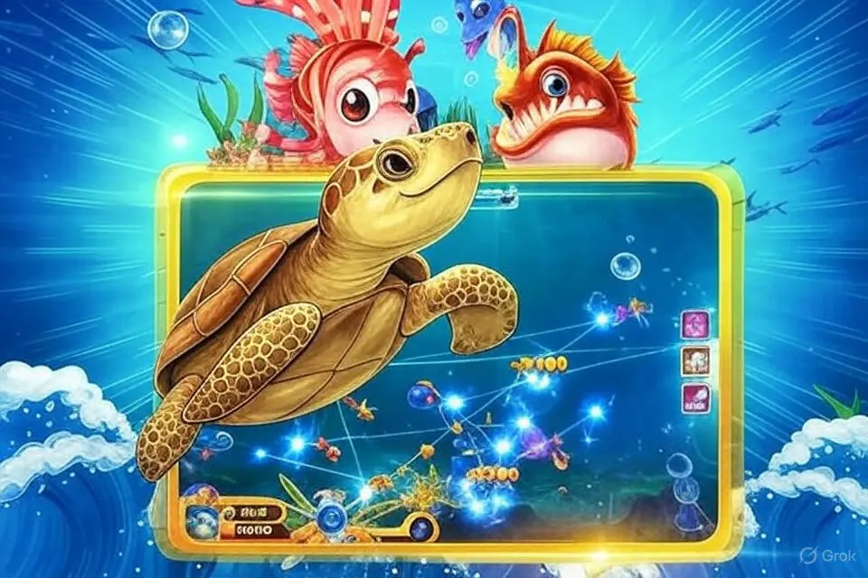 Tại Sao Nên Chọn Bắn Cá 5 Sao