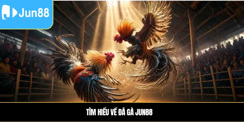 Tìm hiểu về đá gà Jun88