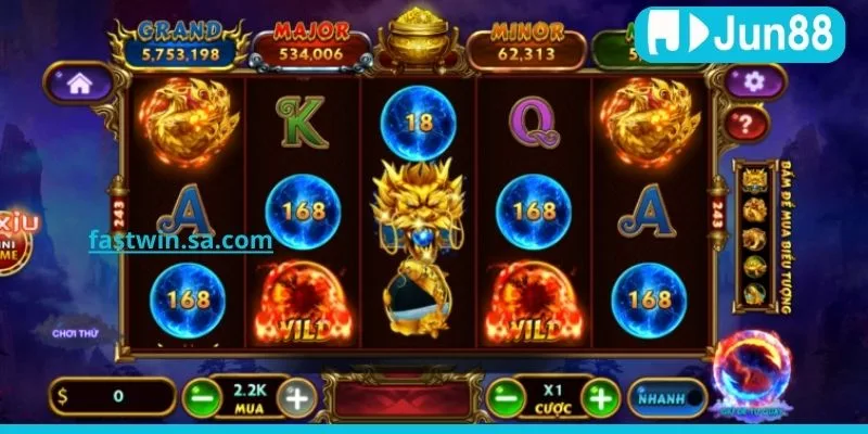 Quy Luật Cơ Bản Của Game Nổ Hũ