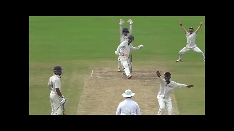 Trận đấu giữa Chhattisgarh và Odisha