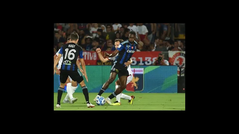 Trận đấu giữa Genoa và Pisa - "Genoa" vs "Pisa"